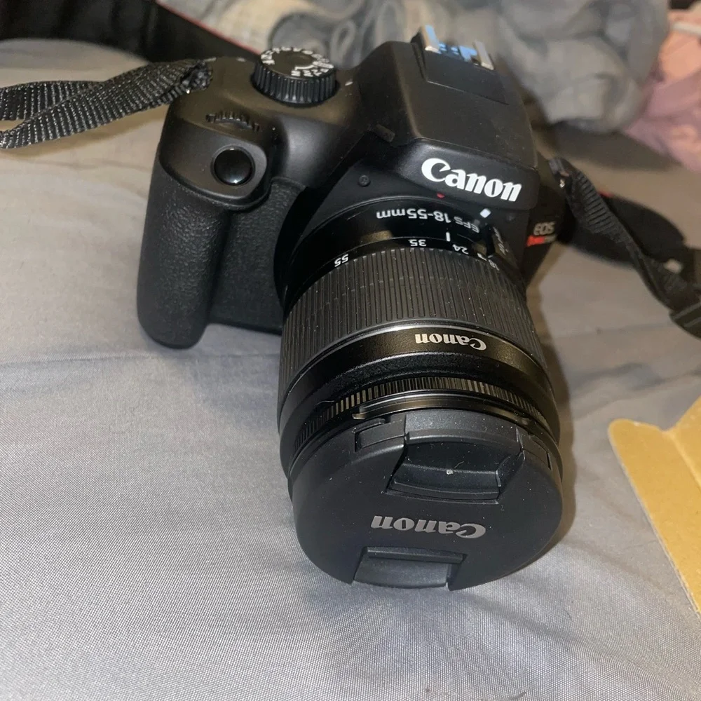 Canon EOS Rebel T100